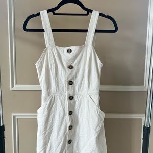 HYFVE button drown dress